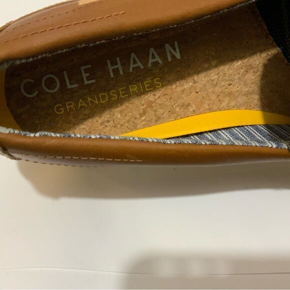 New Cole Haan Cloudfeel Weekender Venetian Loafer (Men's) - Brown 13 M - Picture 11 of 16